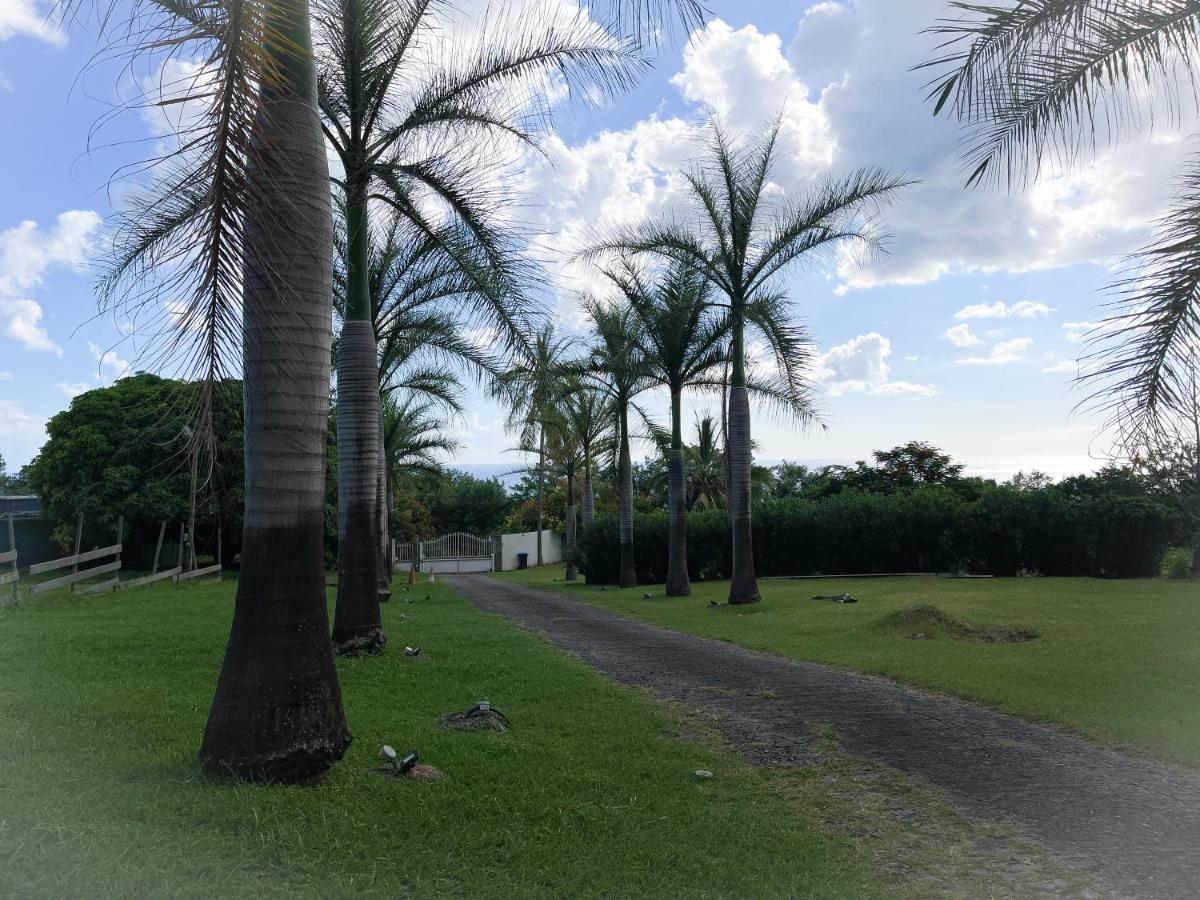 Villa Jouanacaera Le Carbet Luaran gambar