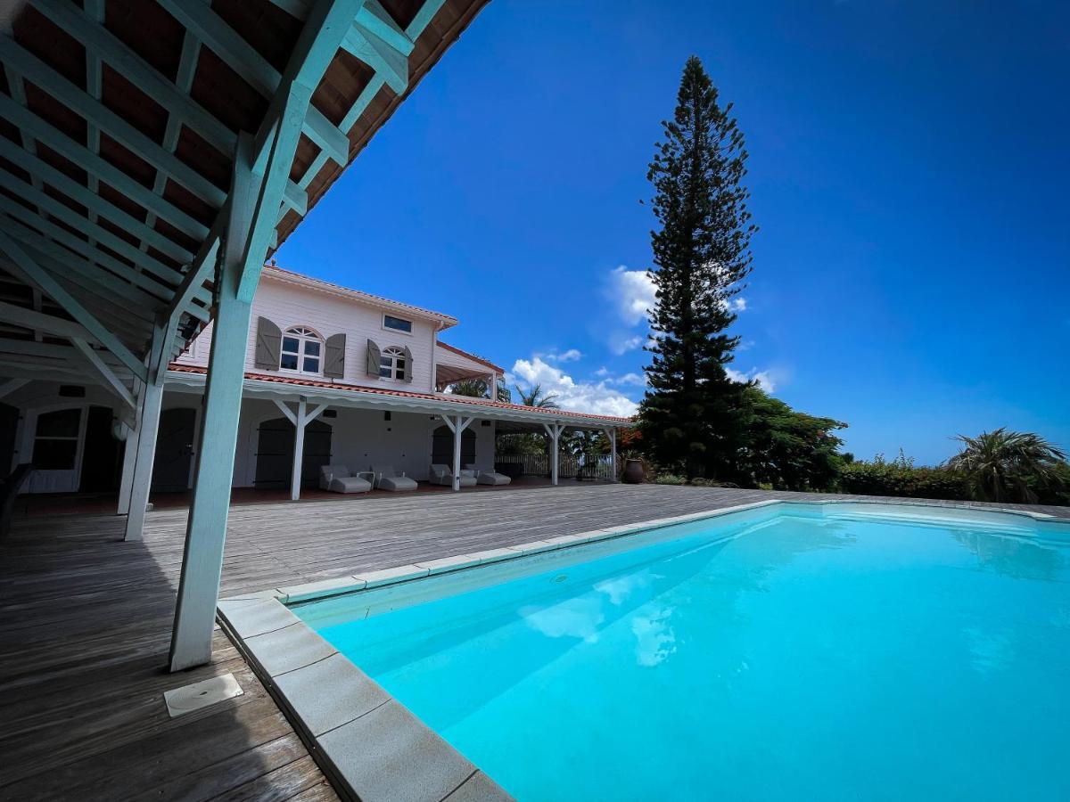 Villa Jouanacaera Le Carbet Luaran gambar