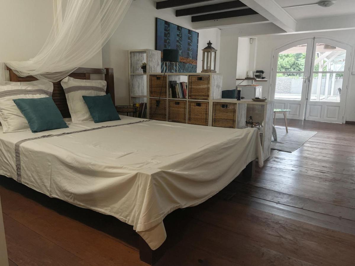 Villa Jouanacaera Le Carbet Luaran gambar