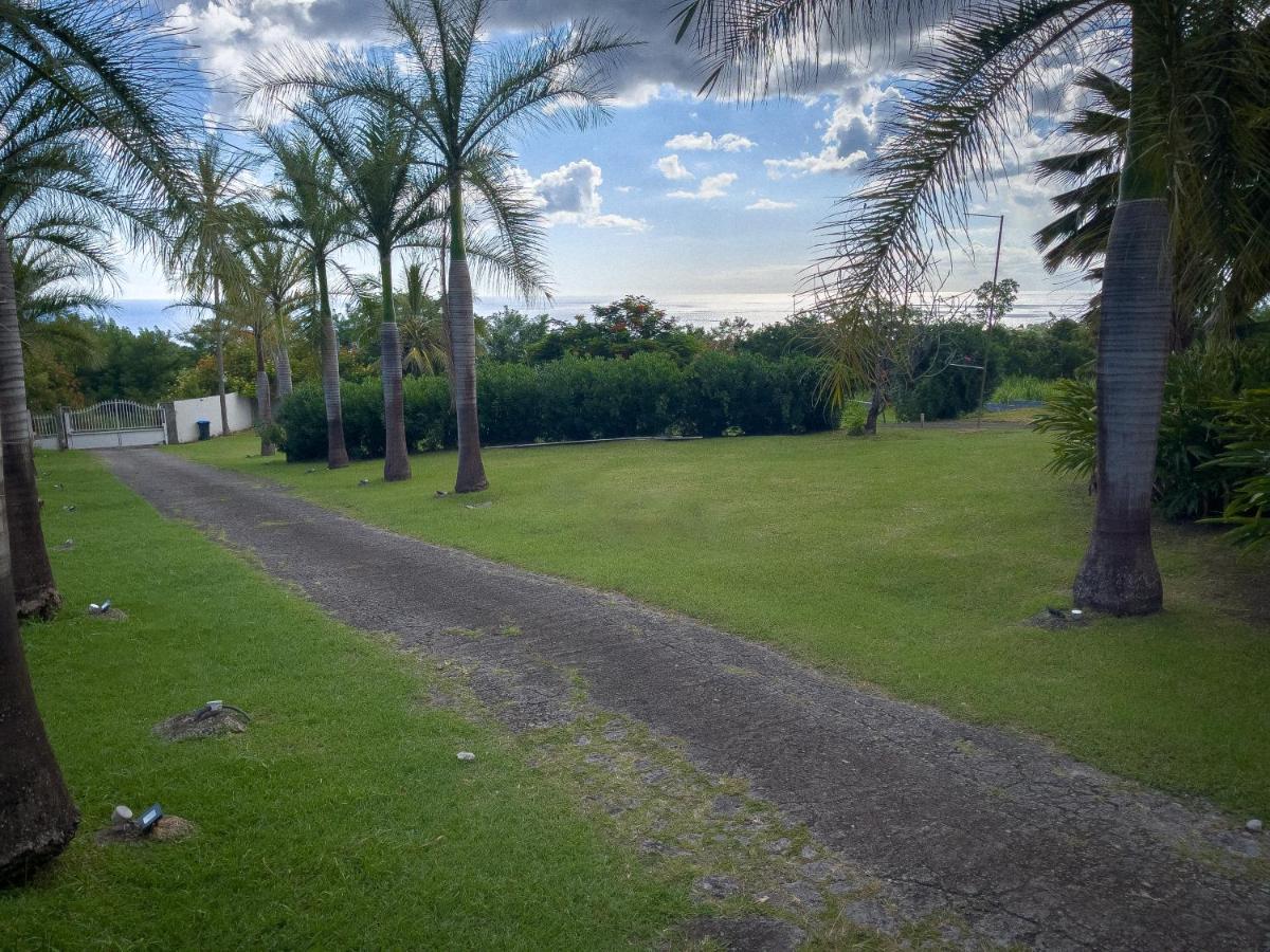 Villa Jouanacaera Le Carbet Luaran gambar