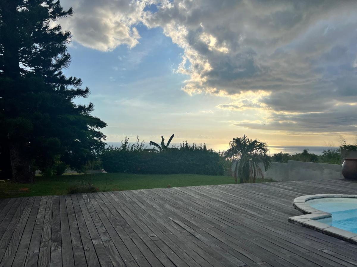 Villa Jouanacaera Le Carbet Luaran gambar