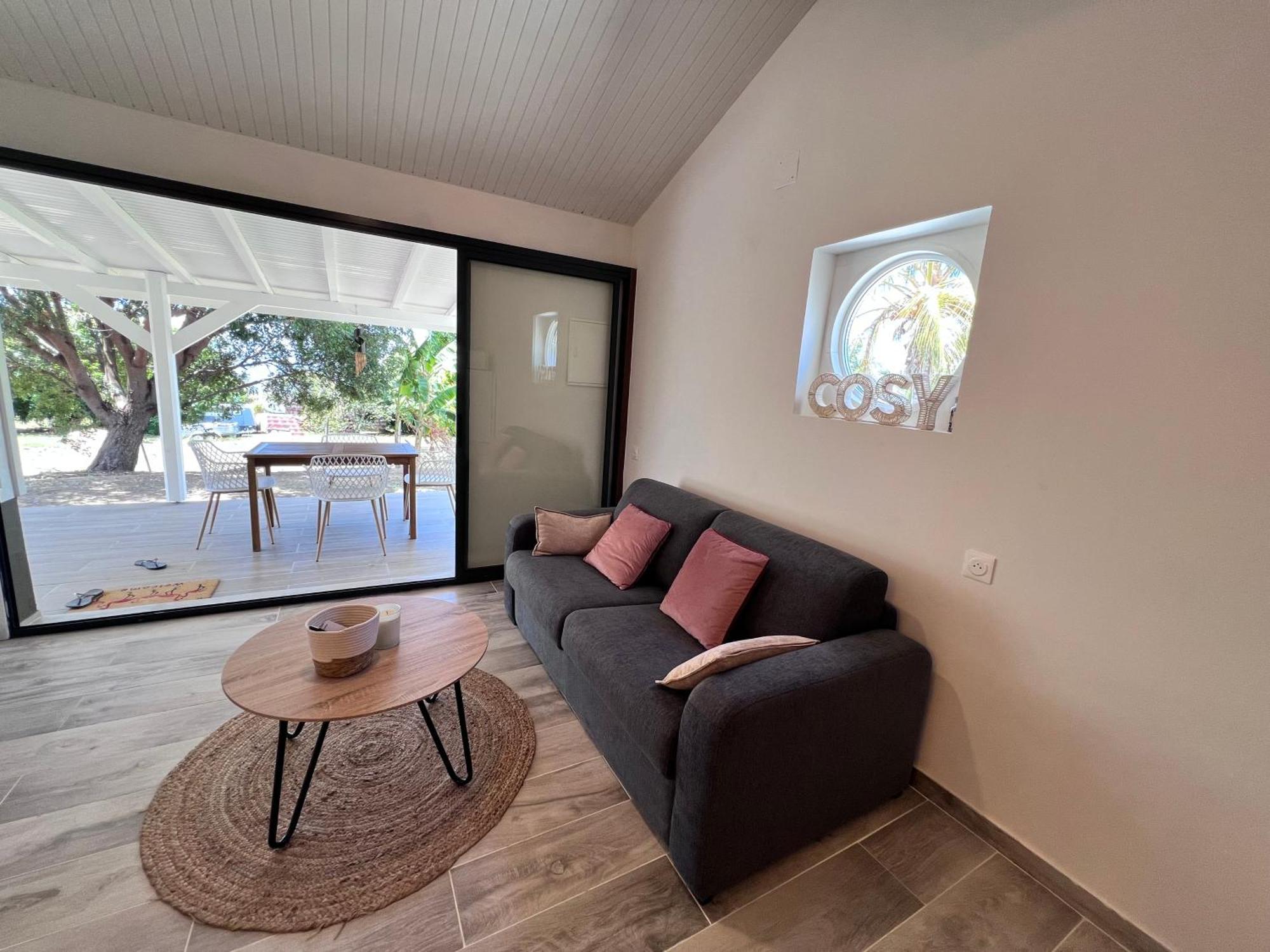Villa Jouanacaera Le Carbet Luaran gambar